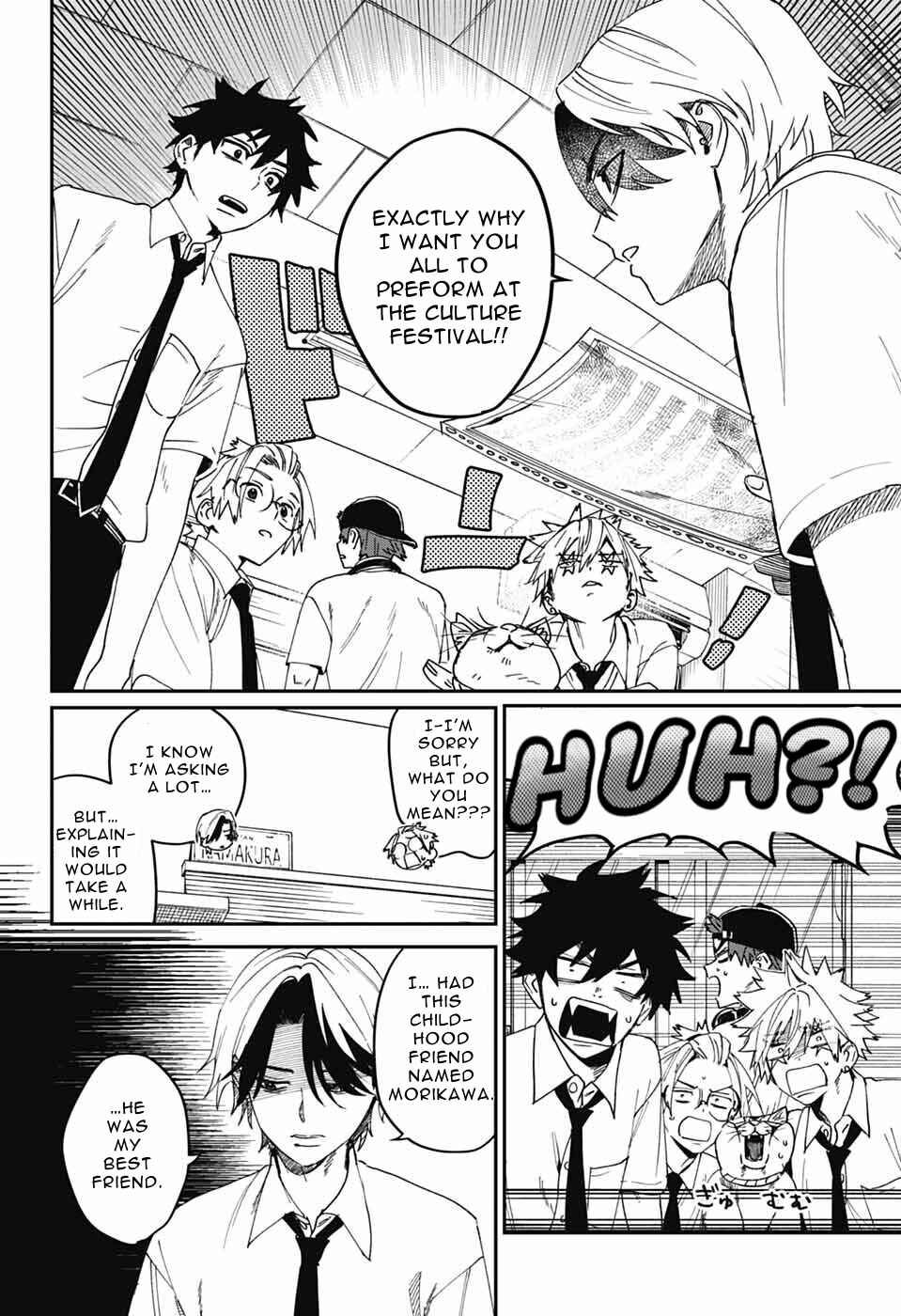 Phantom Busters Chapter 24 - Page 10