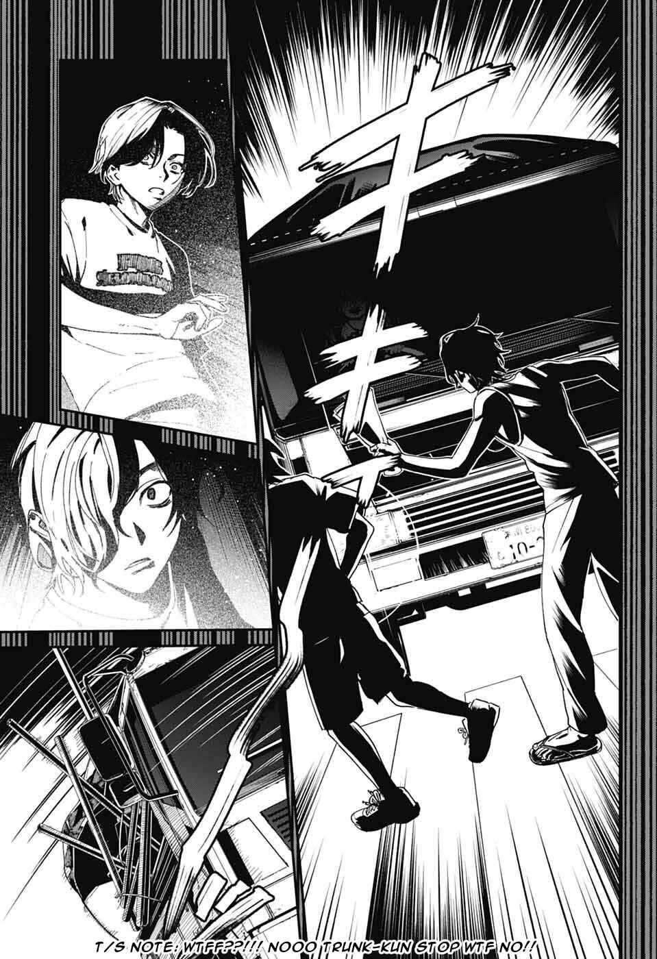 Phantom Busters Chapter 24 - Page 17