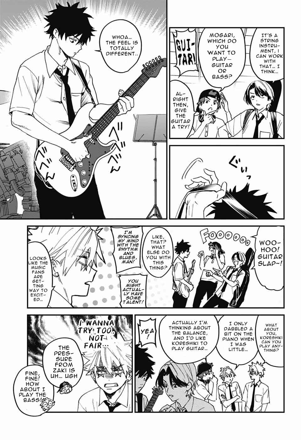 Phantom Busters Chapter 24 - Page 25