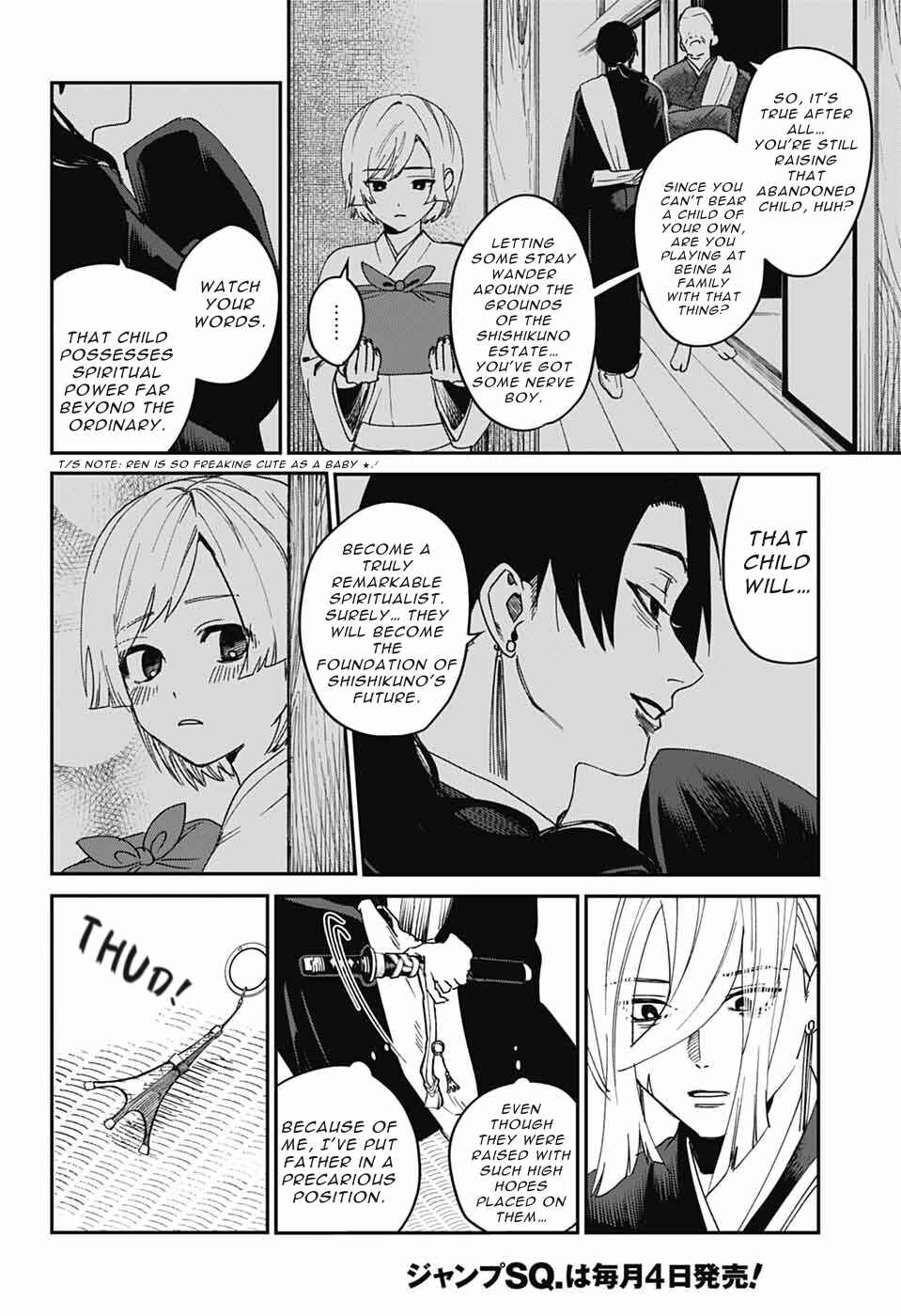 Phantom Busters Chapter 24 - Page 38