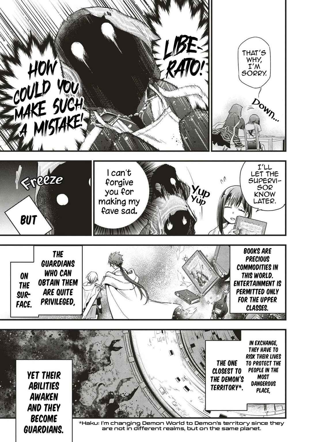 Game Sekai de Mamono ni Tensei Shite Shimatta Ore, Zense de Oshi Datta Heroine wo Hirotte Shimau Chapter 3 - Page 14