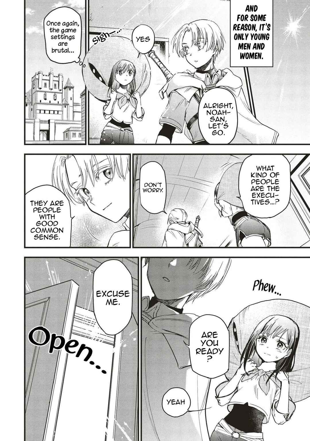 Game Sekai de Mamono ni Tensei Shite Shimatta Ore, Zense de Oshi Datta Heroine wo Hirotte Shimau Chapter 3 - Page 15
