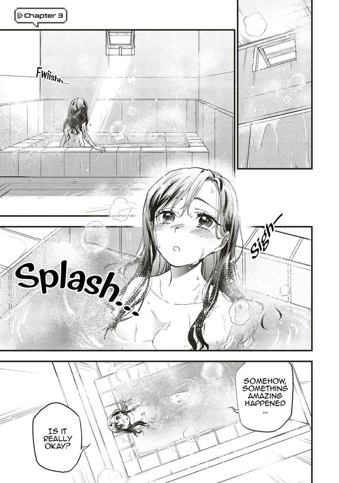 Game Sekai de Mamono ni Tensei Shite Shimatta Ore, Zense de Oshi Datta Heroine wo Hirotte Shimau Chapter 3 - Page 2