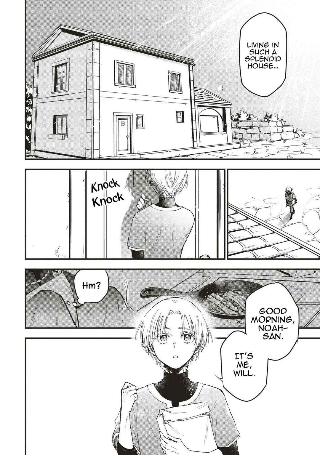 Game Sekai de Mamono ni Tensei Shite Shimatta Ore, Zense de Oshi Datta Heroine wo Hirotte Shimau Chapter 3 - Page 3