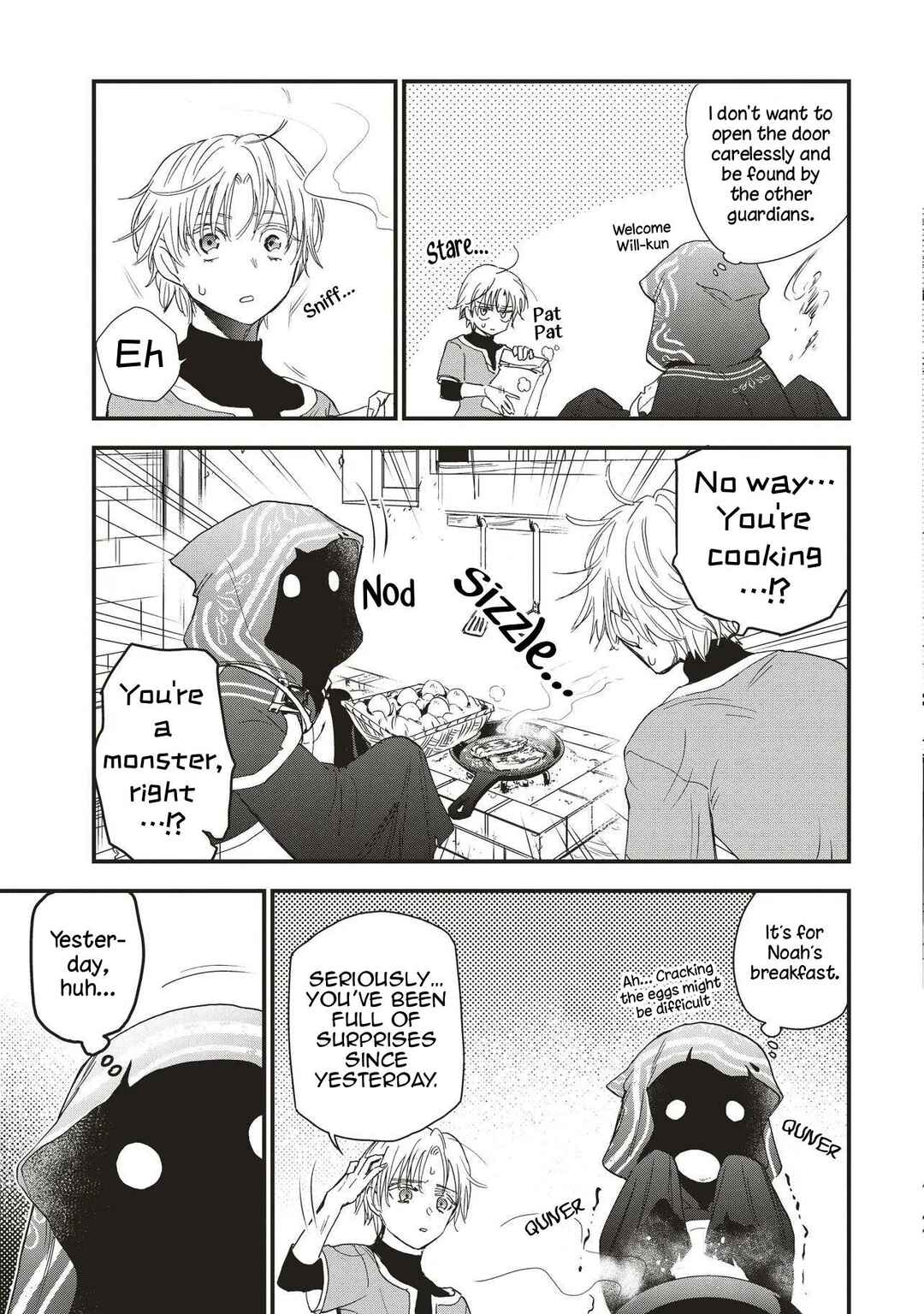 Game Sekai de Mamono ni Tensei Shite Shimatta Ore, Zense de Oshi Datta Heroine wo Hirotte Shimau Chapter 3 - Page 6