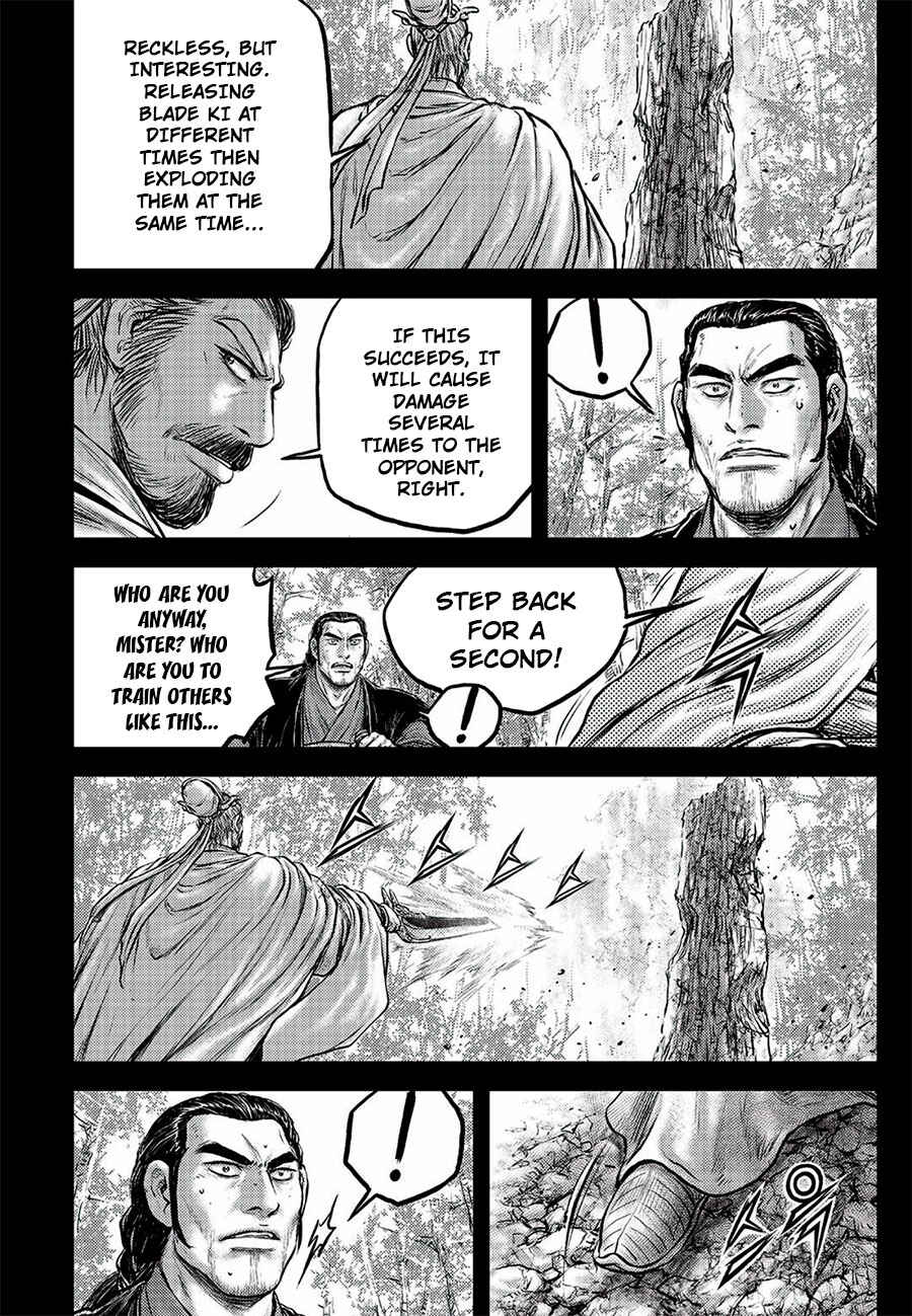Yeolhyeol Gangho Chapter 646 - Page 14