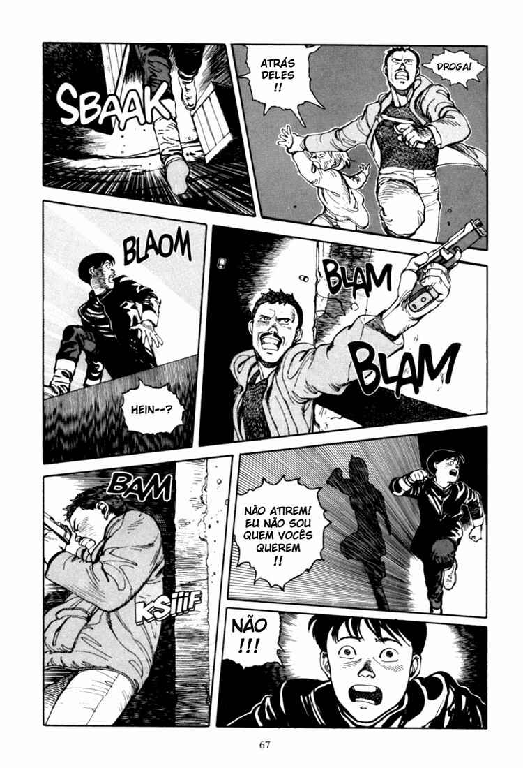 Akira Chapter 3 - Page 11