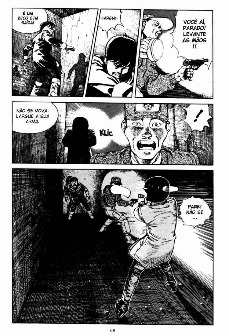 Akira Chapter 3 - Page 12