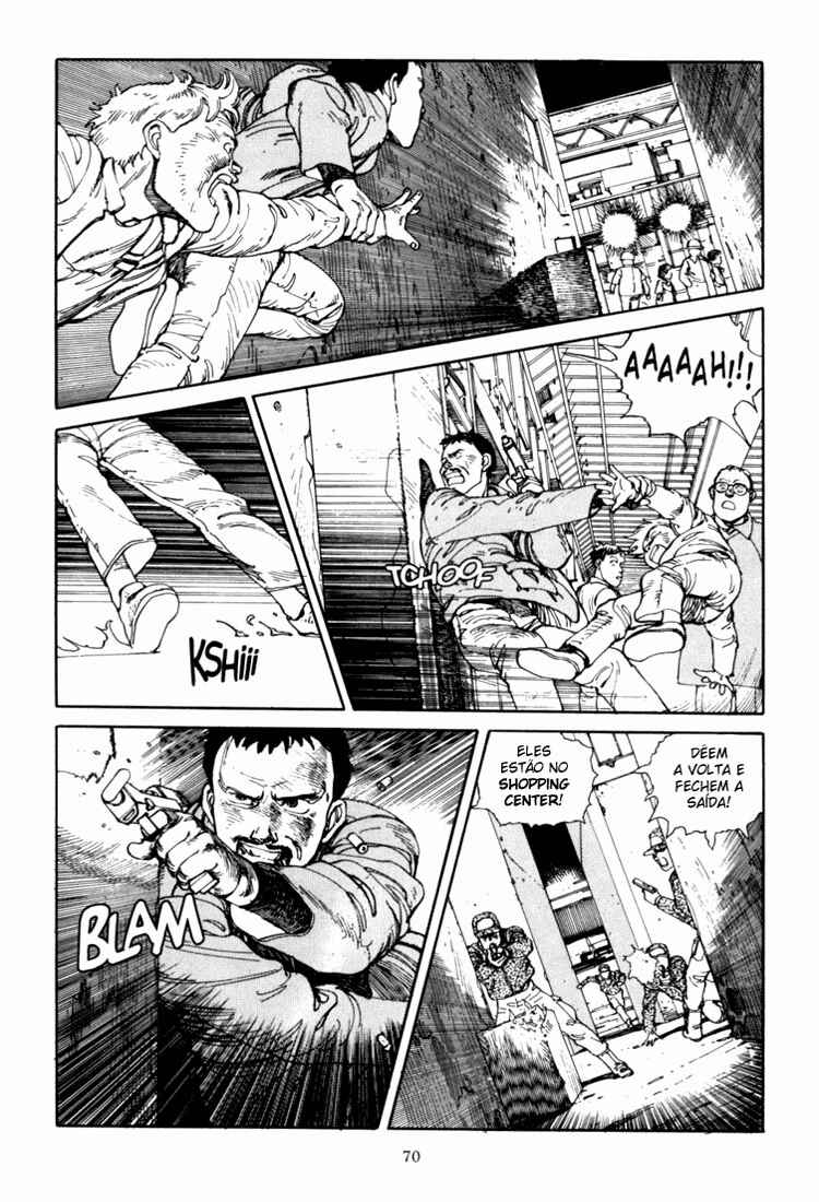 Akira Chapter 3 - Page 14