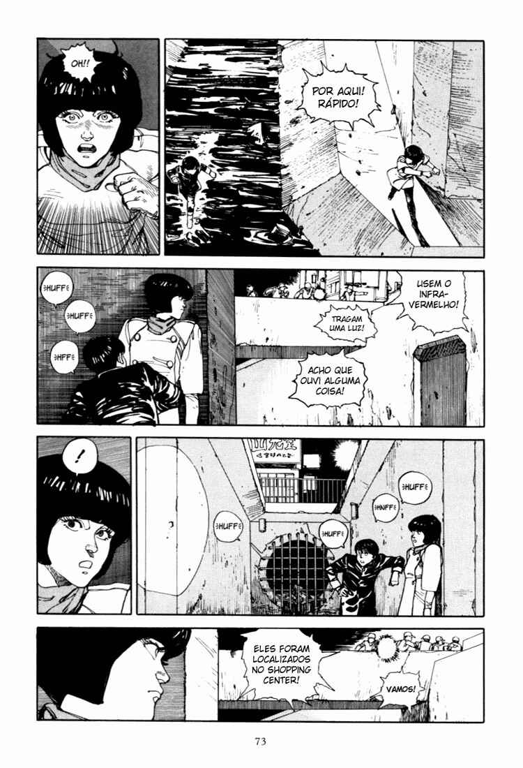 Akira Chapter 3 - Page 17