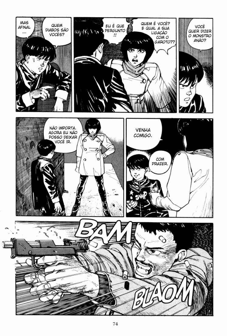 Akira Chapter 3 - Page 18