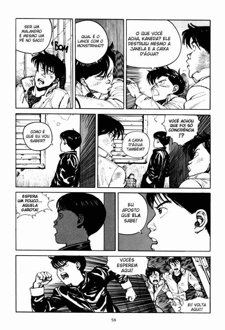 Akira Chapter 3 - Page 2