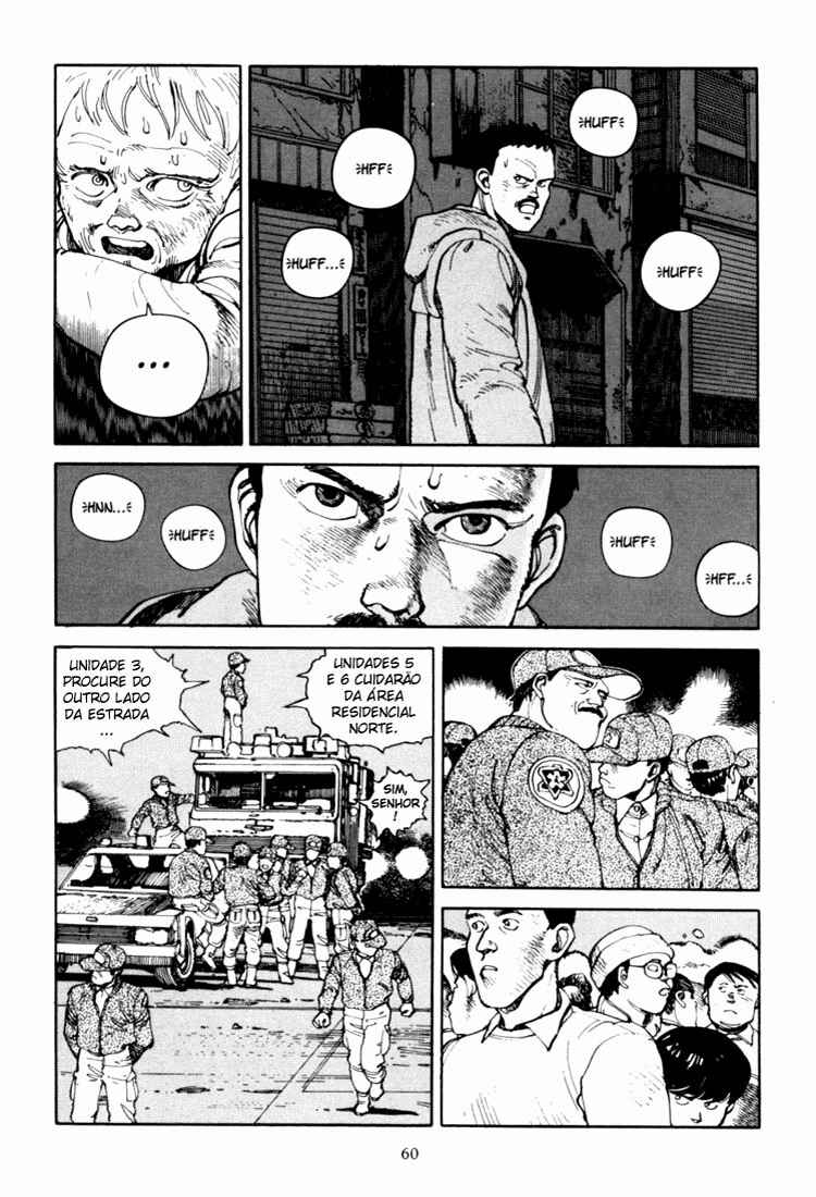 Akira Chapter 3 - Page 4