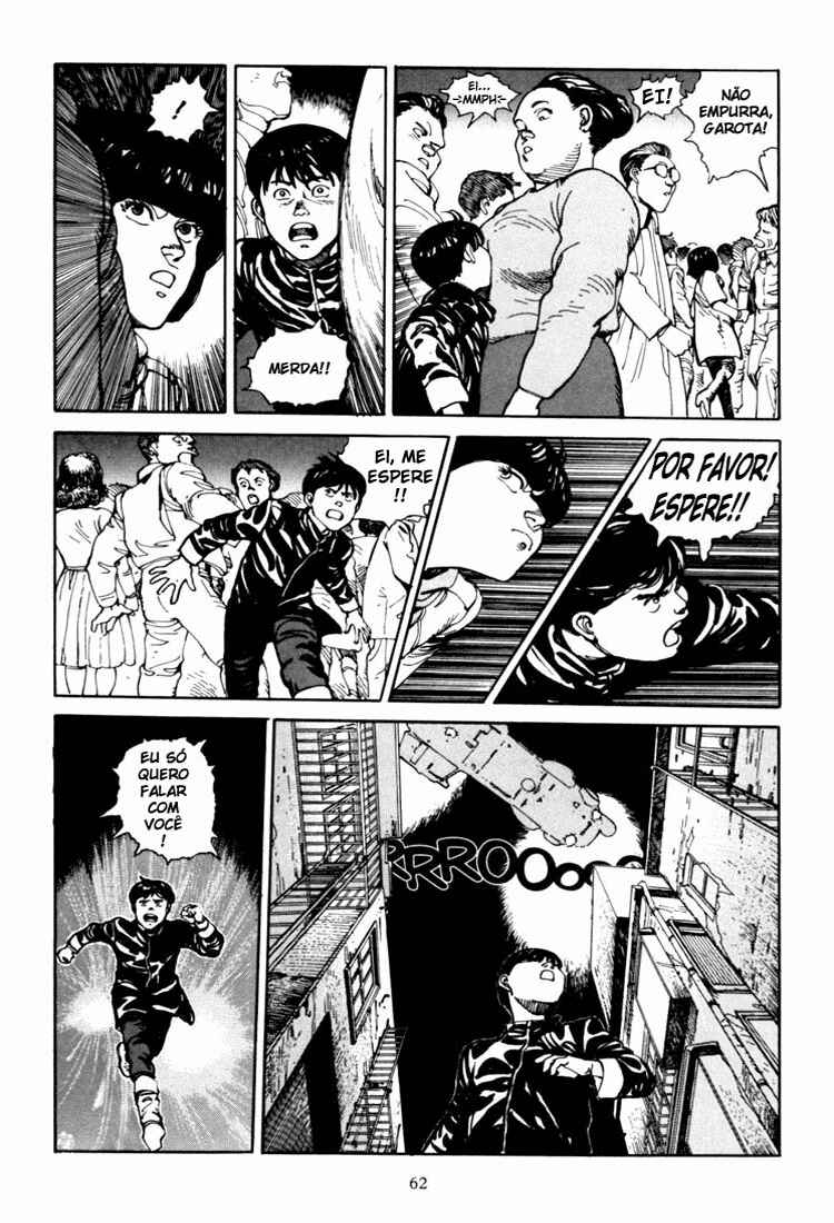 Akira Chapter 3 - Page 6