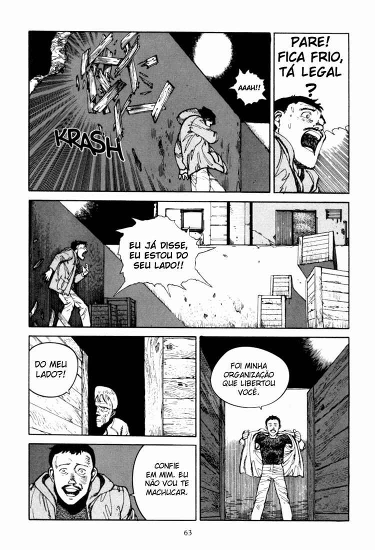 Akira Chapter 3 - Page 7