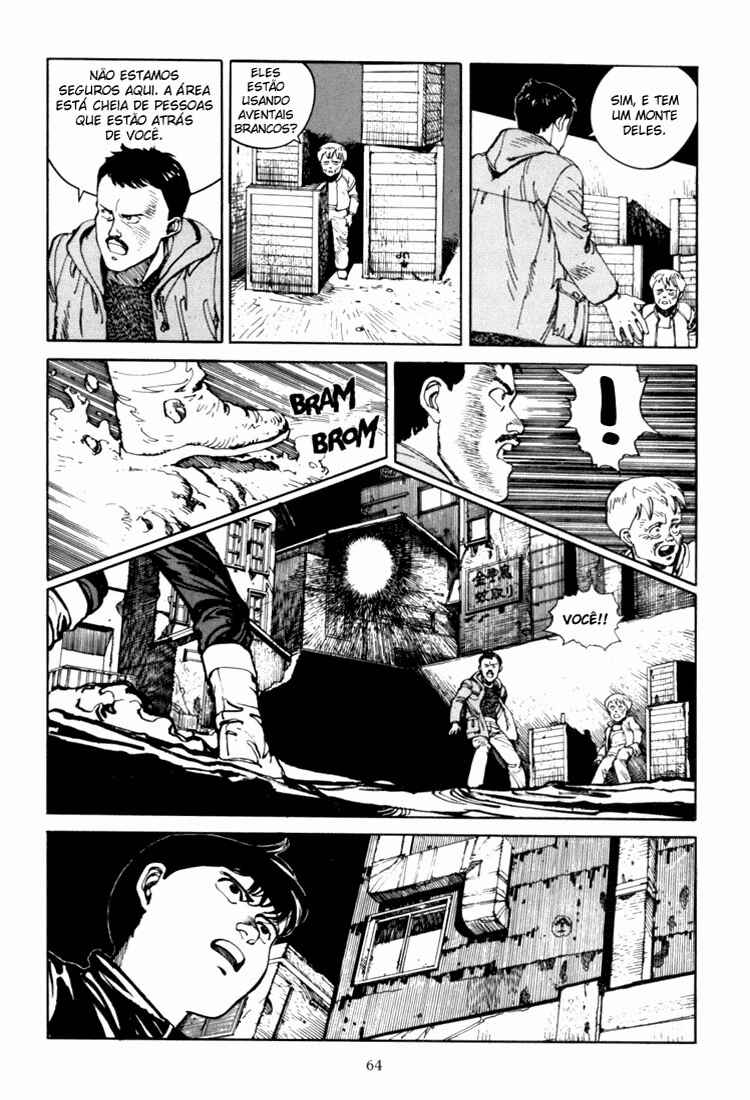 Akira Chapter 3 - Page 8