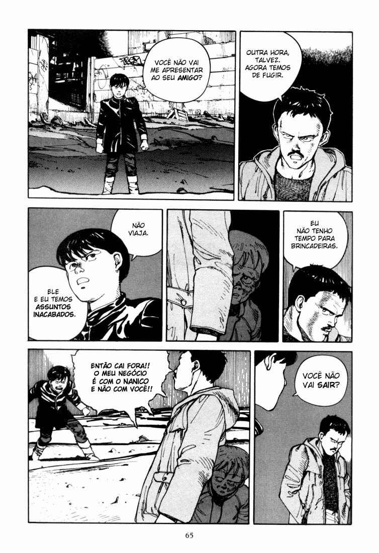 Akira Chapter 3 - Page 9