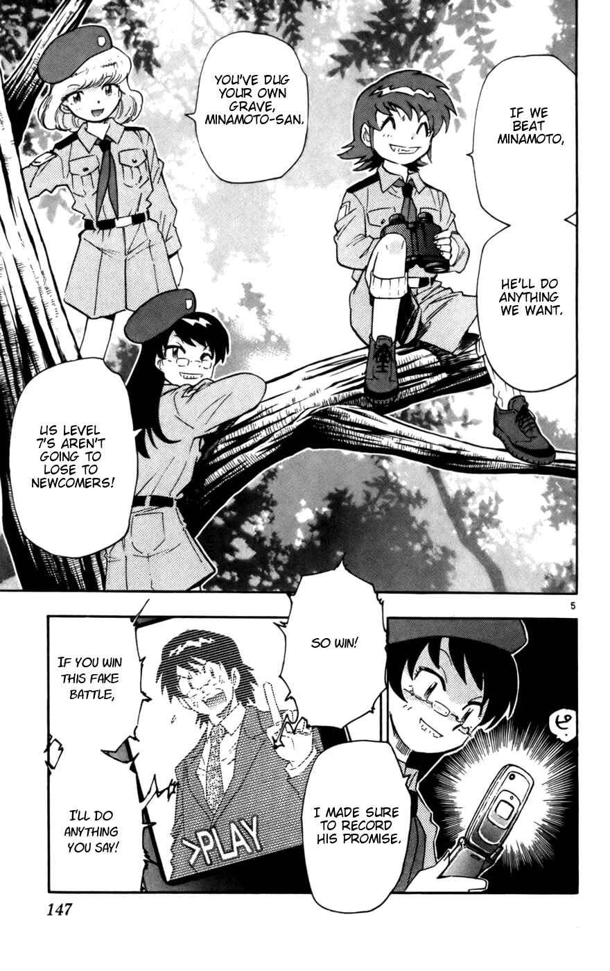 Zettai Karen Children Chapter 16 - Page 5