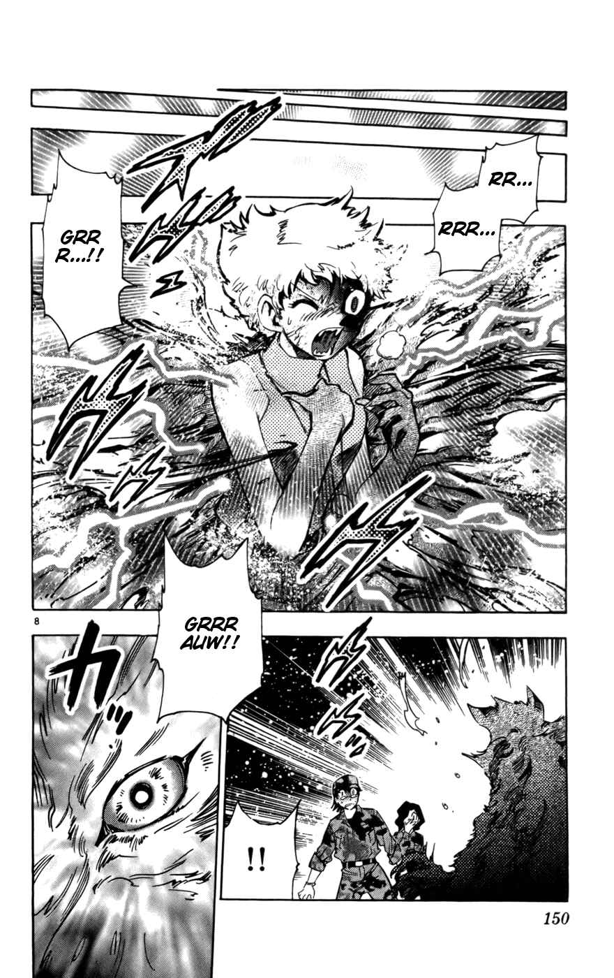 Zettai Karen Children Chapter 16 - Page 8