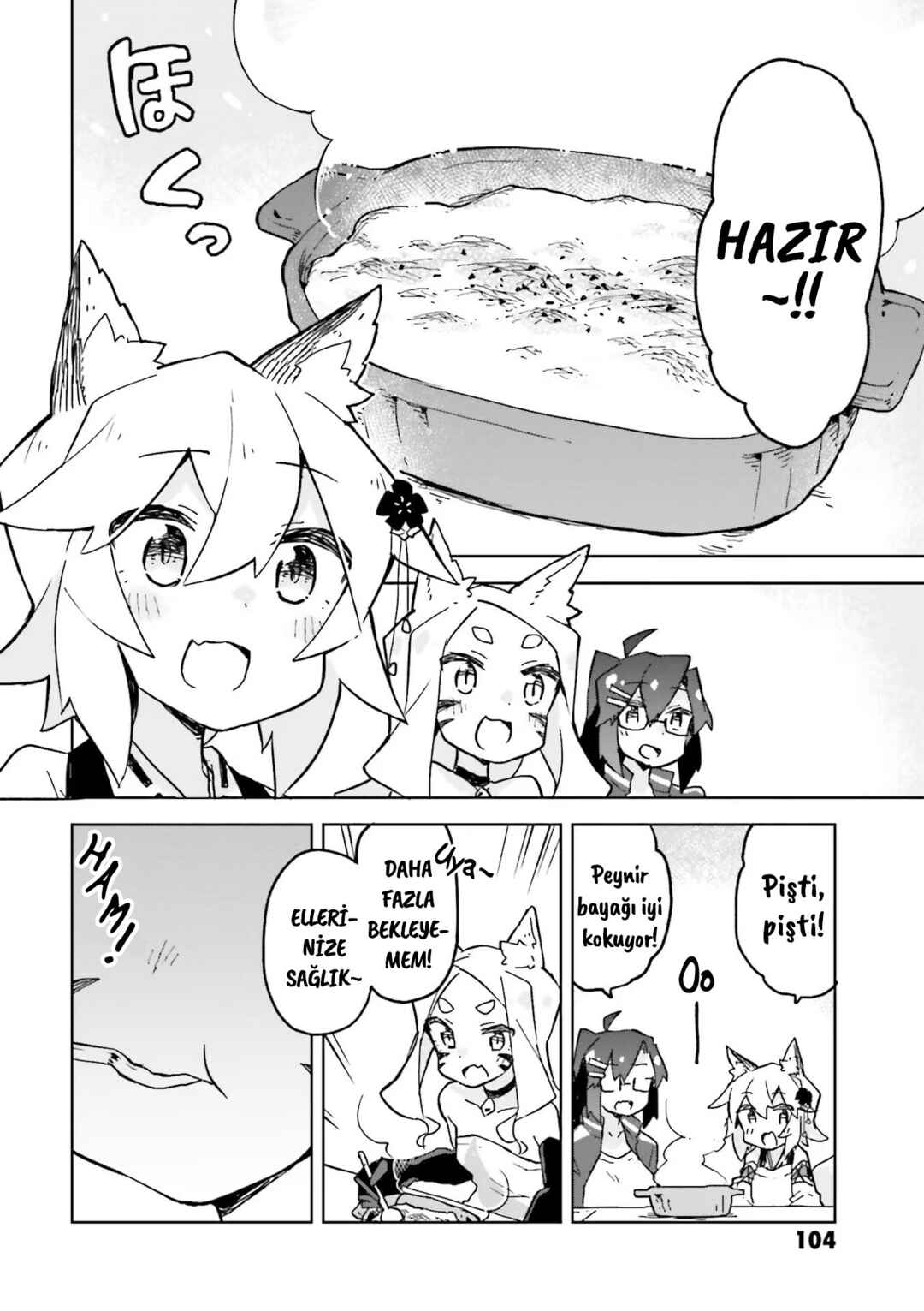 Sewayaki Kitsune no Senko-san Chapter 21 - Page 10