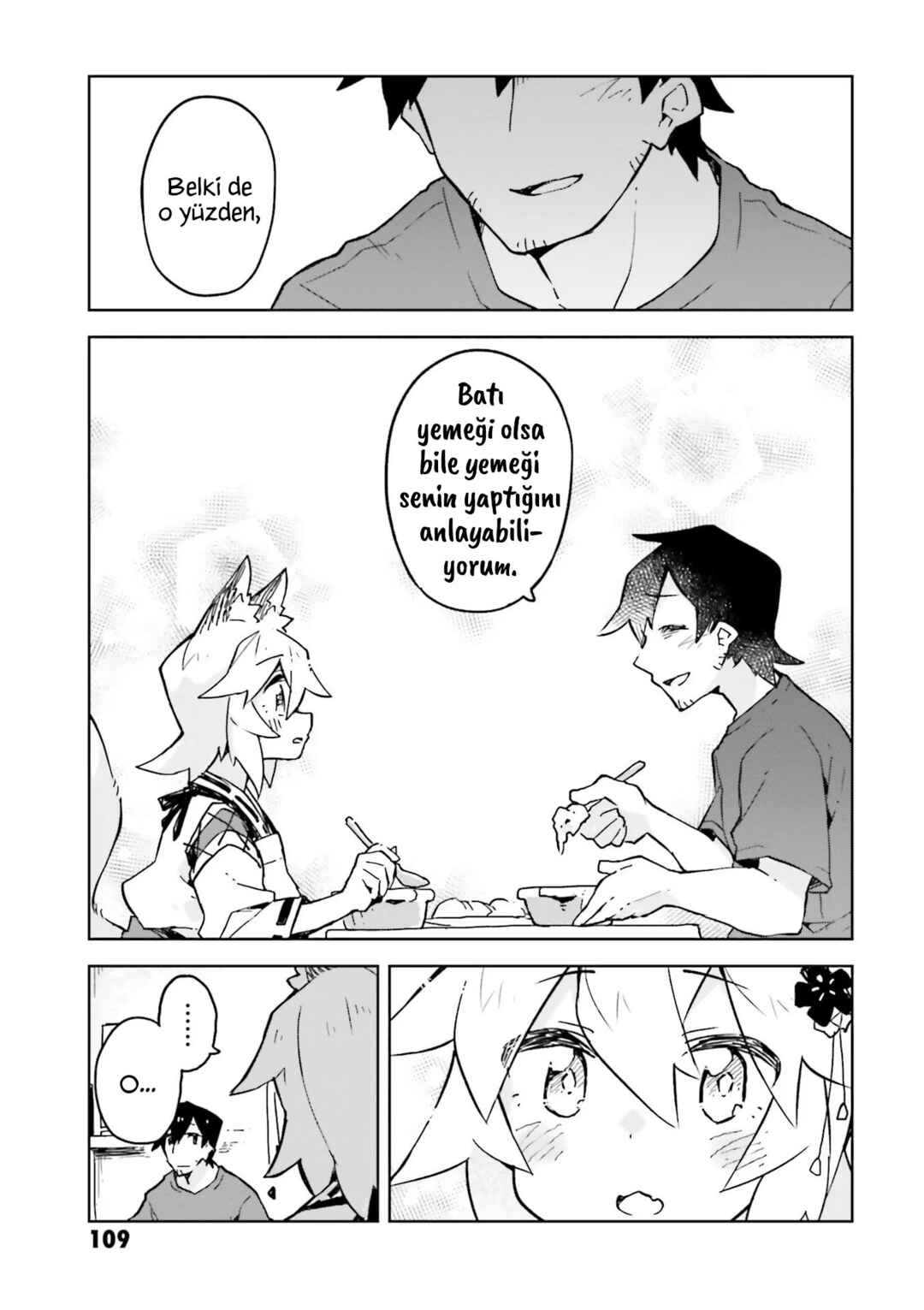 Sewayaki Kitsune no Senko-san Chapter 21 - Page 15