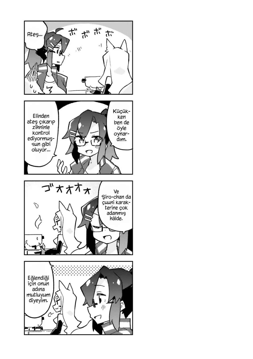 Sewayaki Kitsune no Senko-san Chapter 21 - Page 17