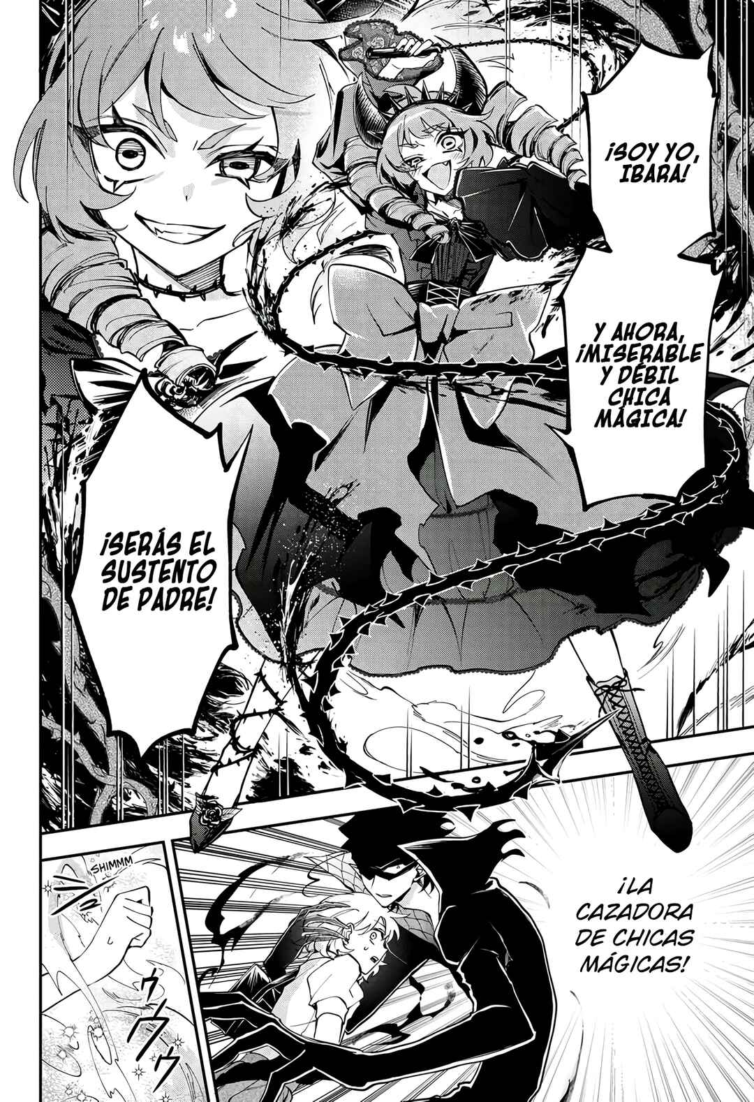 Mahou Shoujo Dandelion Chapter 16 - Page 19