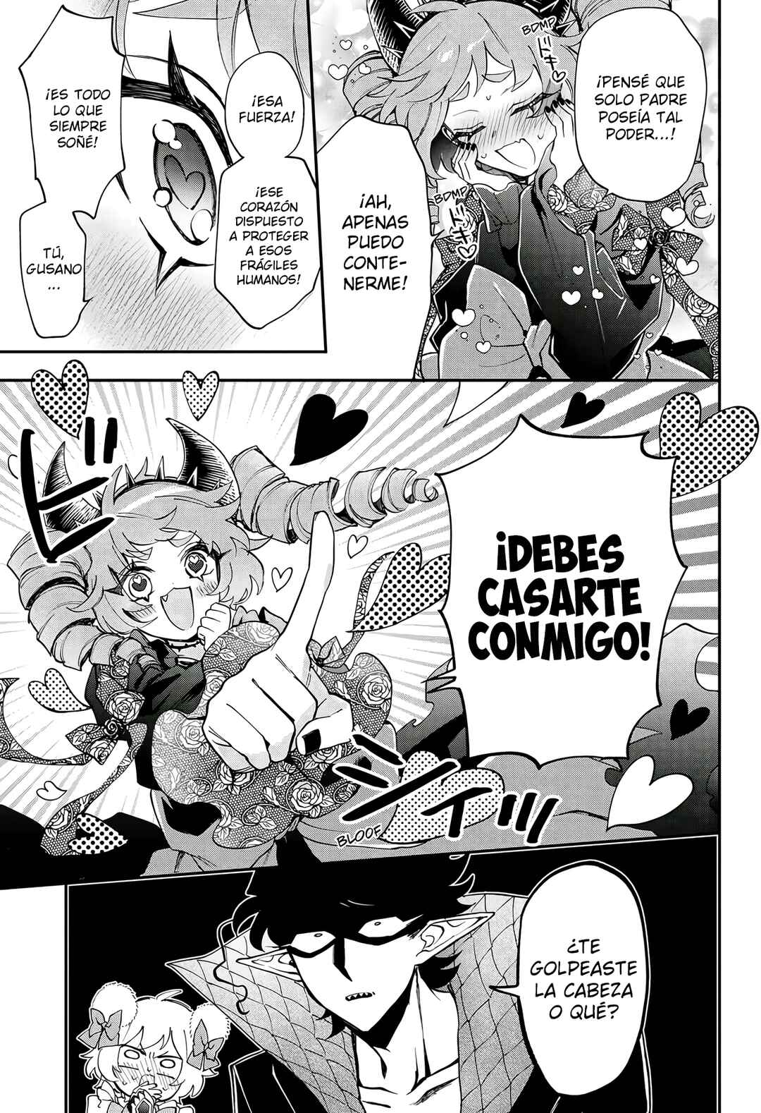 Mahou Shoujo Dandelion Chapter 16 - Page 32