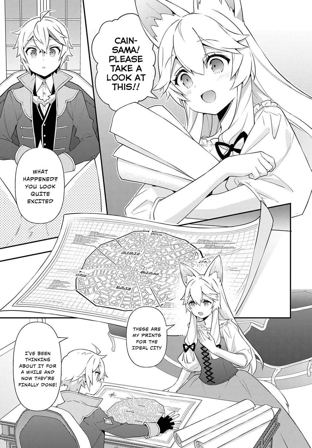 Tensei Kizoku no Isekai Boukenroku ~Jichou wo Shiranai Kamigami no Shito~ Chapter 57 - Page 3