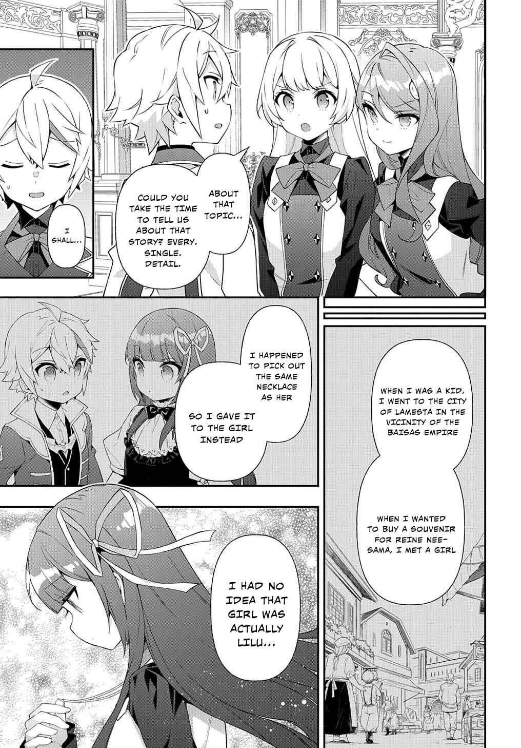 Tensei Kizoku no Isekai Boukenroku ~Jichou wo Shiranai Kamigami no Shito~ Chapter 57 - Page 31