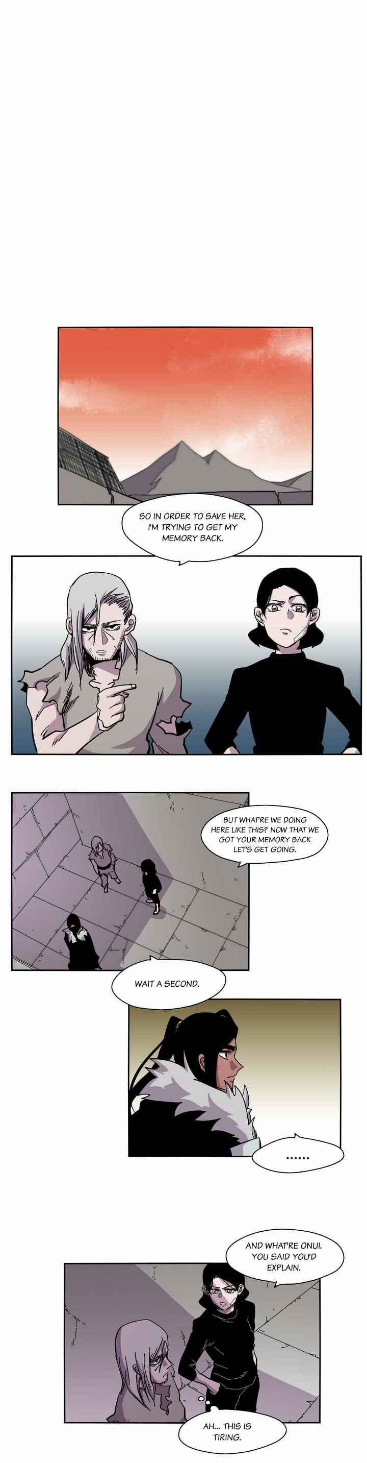 Epic of Gilgamesh Chapter 11 - Page 12