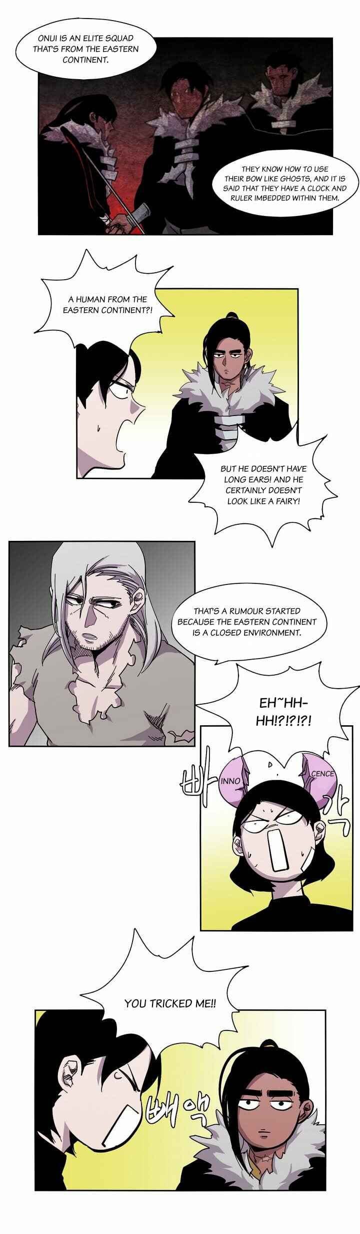 Epic of Gilgamesh Chapter 11 - Page 13