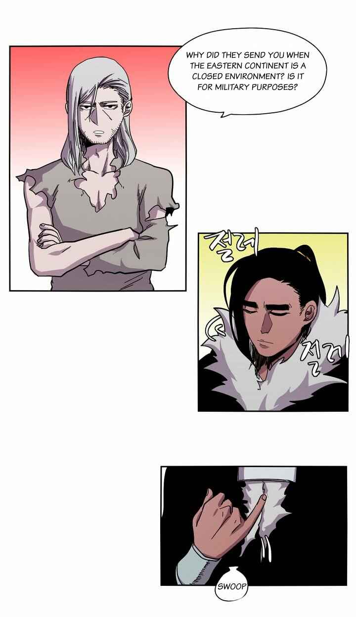 Epic of Gilgamesh Chapter 11 - Page 14