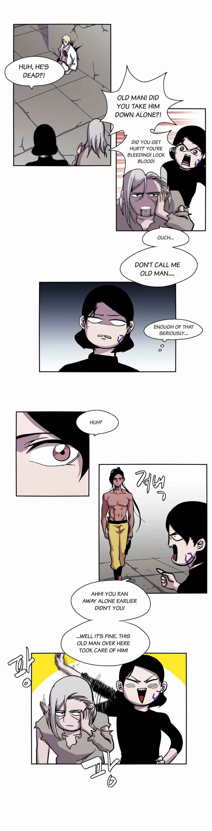 Epic of Gilgamesh Chapter 11 - Page 6