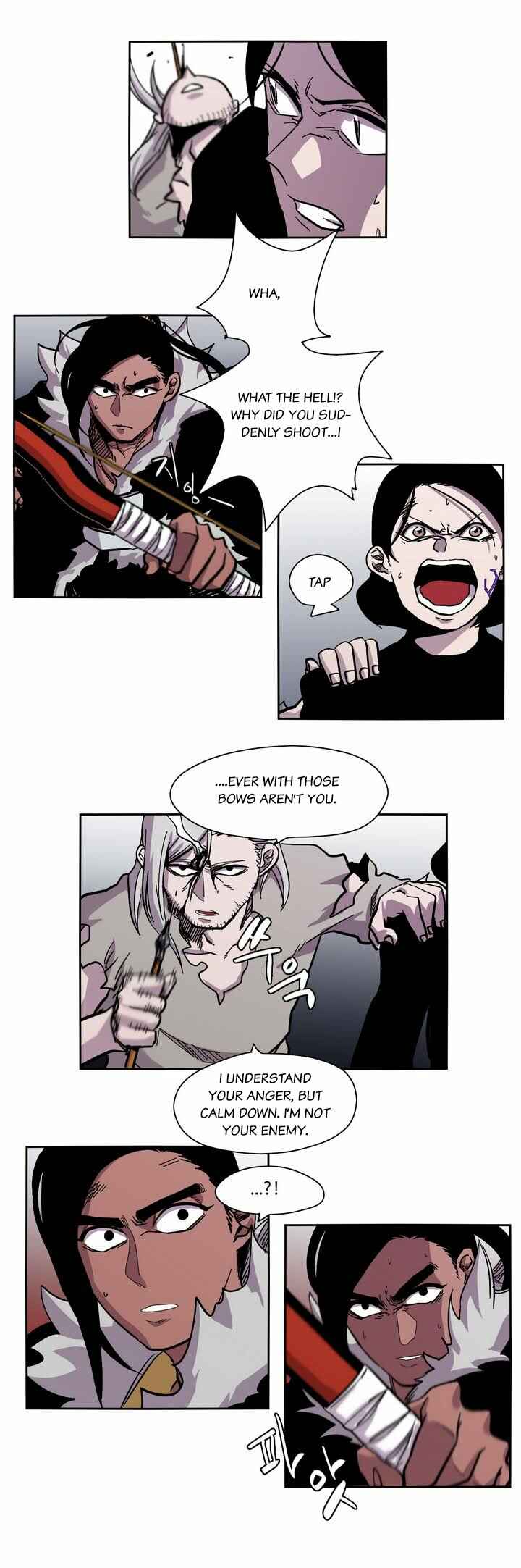 Epic of Gilgamesh Chapter 11 - Page 9