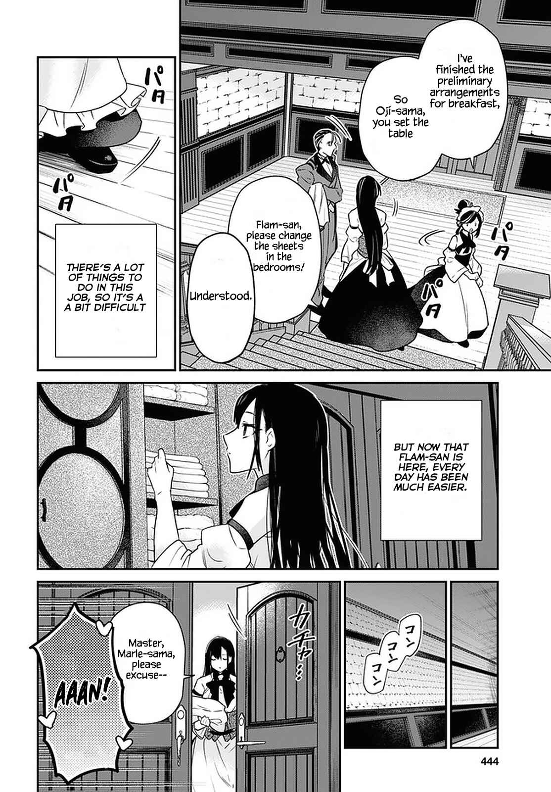 29-sai Dokushin wa Isekai de Jiyuu ni Ikita……katta. Chapter 25 - Page 2