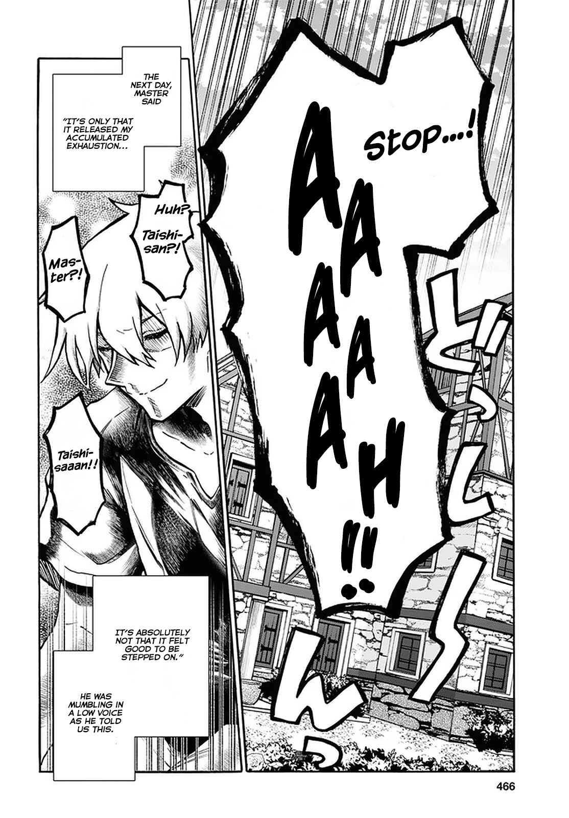 29-sai Dokushin wa Isekai de Jiyuu ni Ikita……katta. Chapter 25 - Page 23
