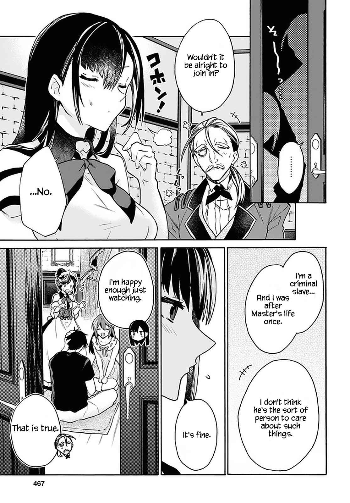 29-sai Dokushin wa Isekai de Jiyuu ni Ikita……katta. Chapter 25 - Page 24