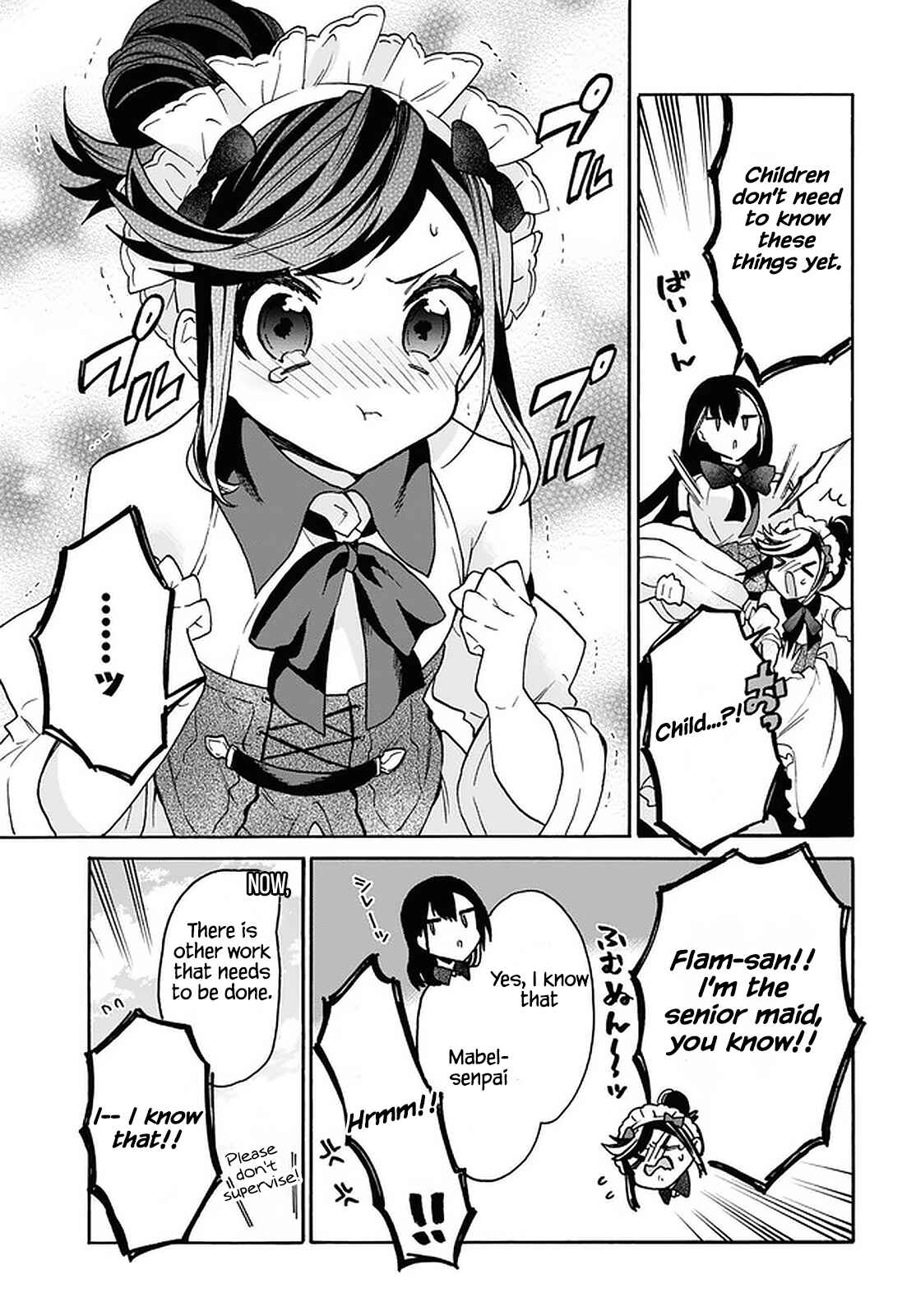 29-sai Dokushin wa Isekai de Jiyuu ni Ikita……katta. Chapter 25 - Page 5
