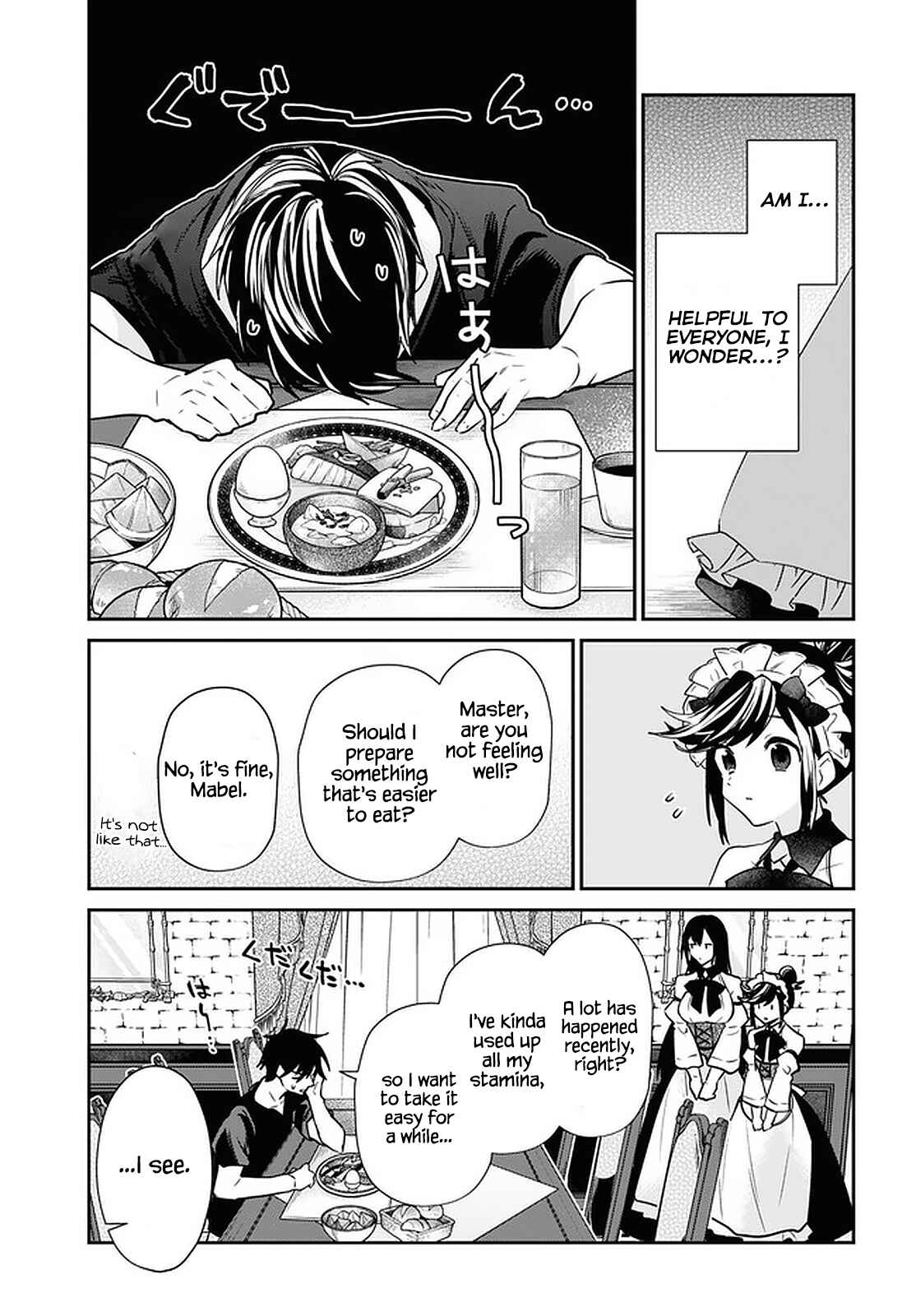 29-sai Dokushin wa Isekai de Jiyuu ni Ikita……katta. Chapter 25 - Page 7