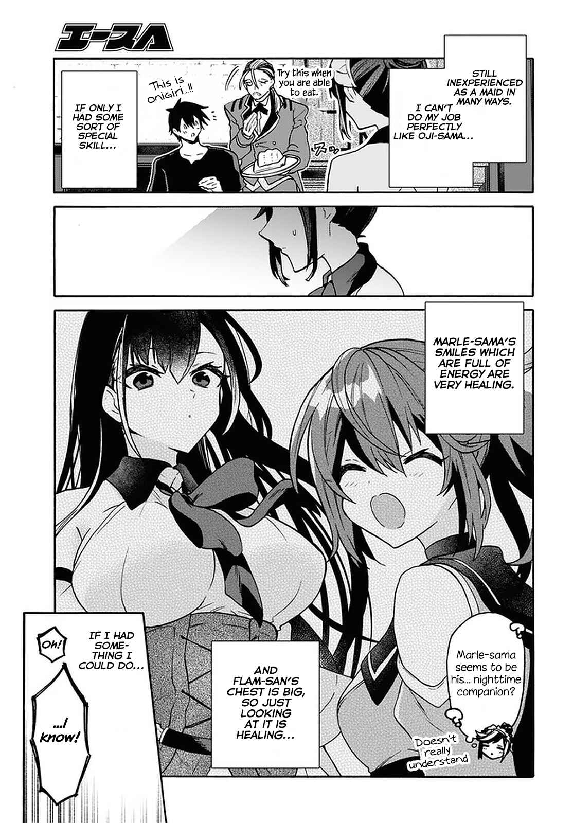 29-sai Dokushin wa Isekai de Jiyuu ni Ikita……katta. Chapter 25 - Page 9