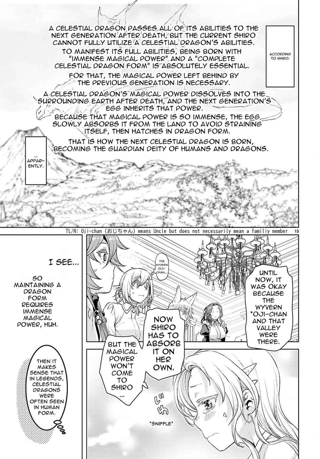 Isekai de Skill wo Kaitai Shitara Cheat na Yome ga Zoushoku Shimashita - Gainen Kousa no Structure Chapter 87 - Page 16