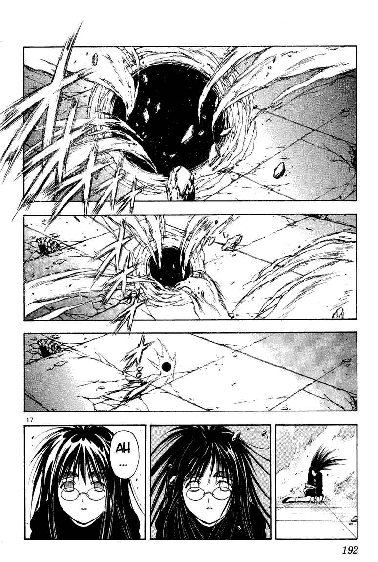 Flame of Recca Chapter 289 - Page 16