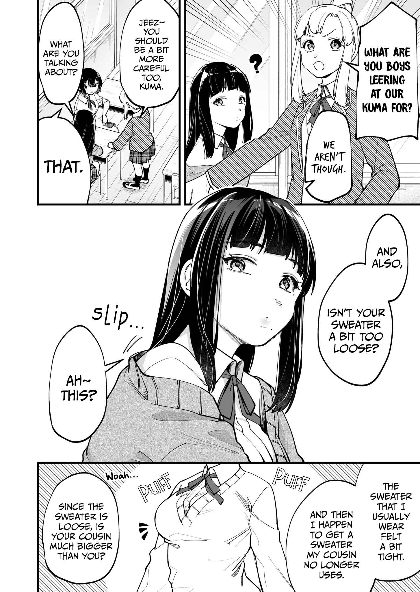 Tenchou to Mujikakuna Tennin Chapter 7 - Page 3