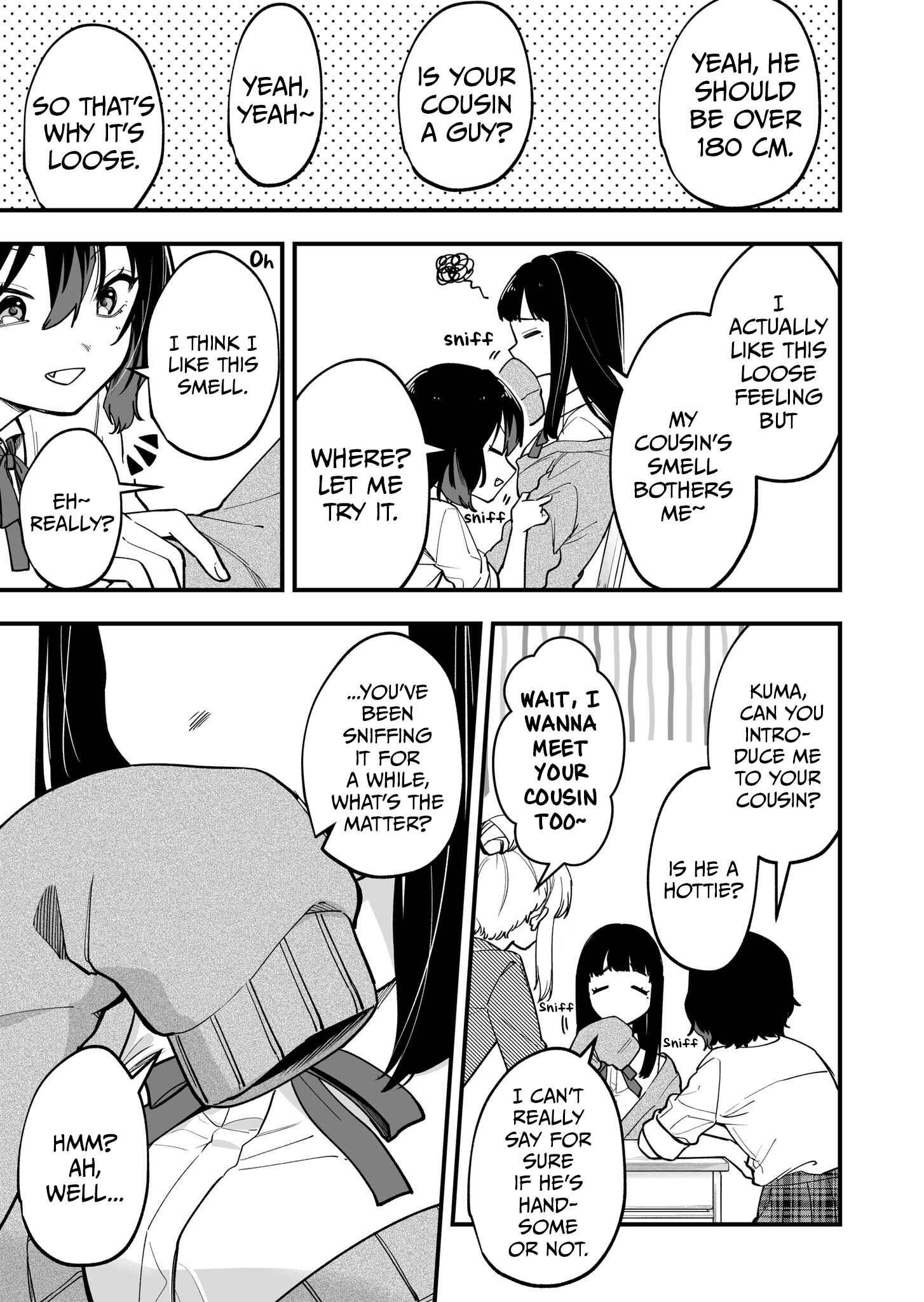 Tenchou to Mujikakuna Tennin Chapter 7 - Page 4
