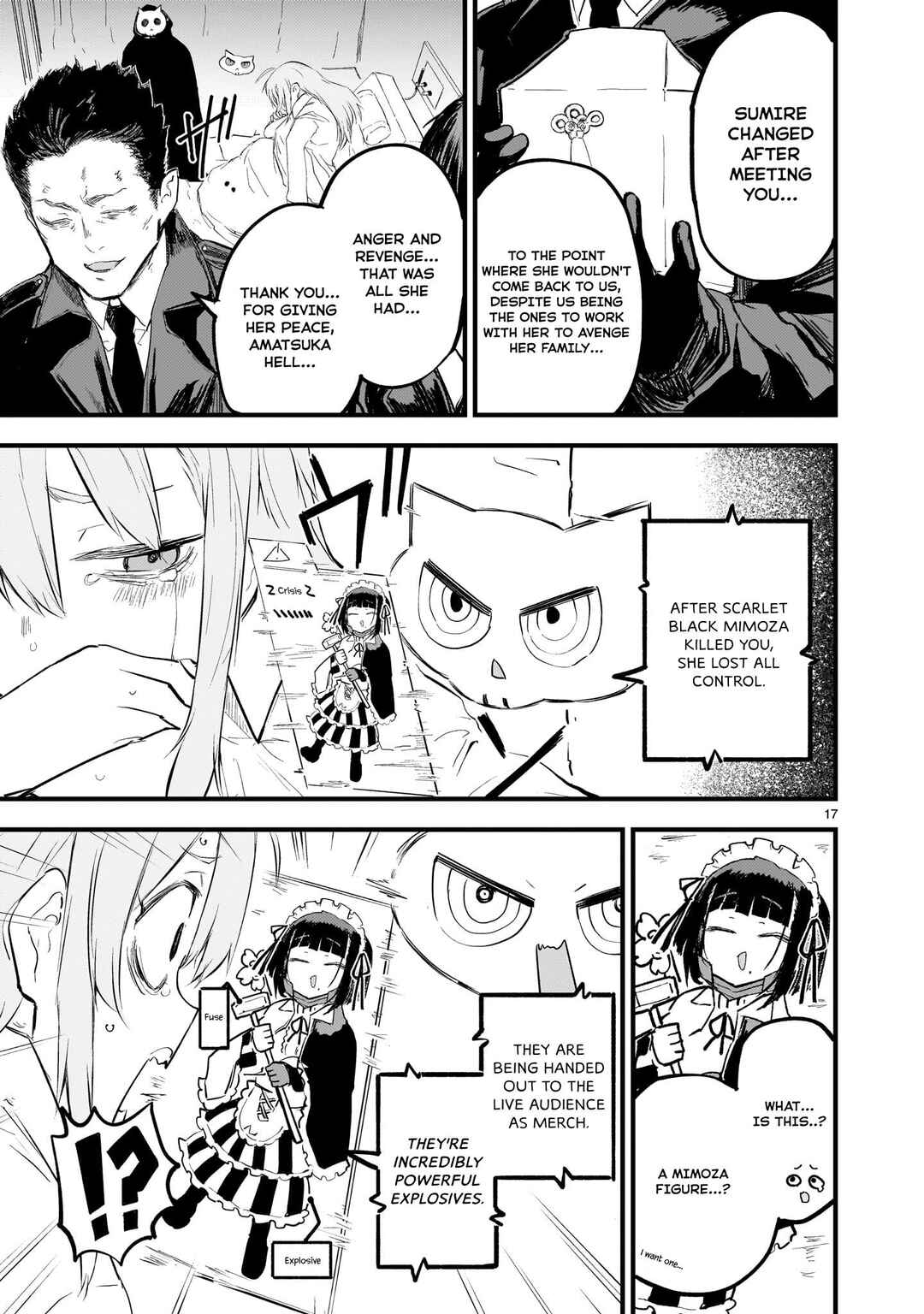 Streaming War Chapter 13 - Page 17