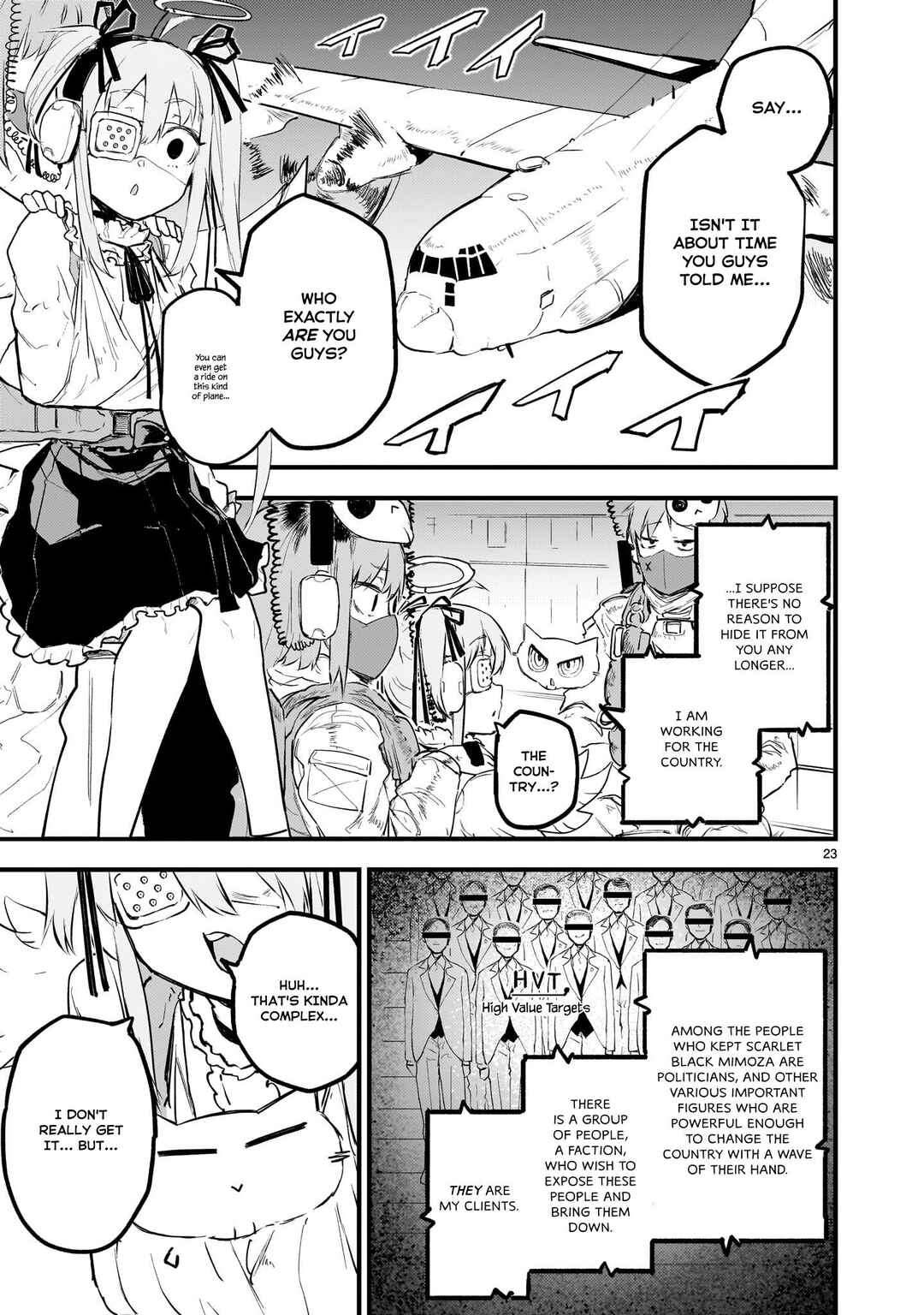 Streaming War Chapter 13 - Page 23
