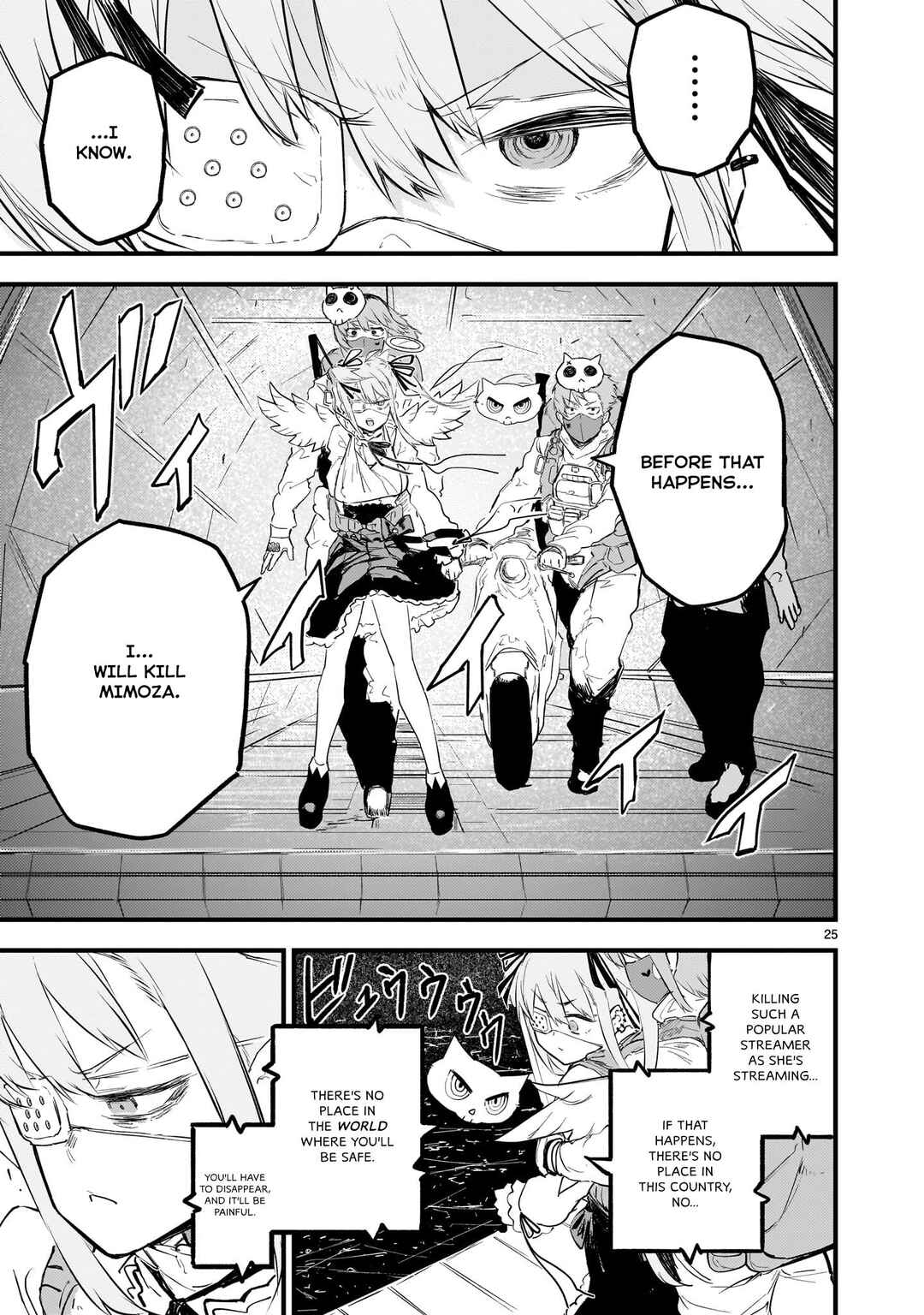 Streaming War Chapter 13 - Page 25