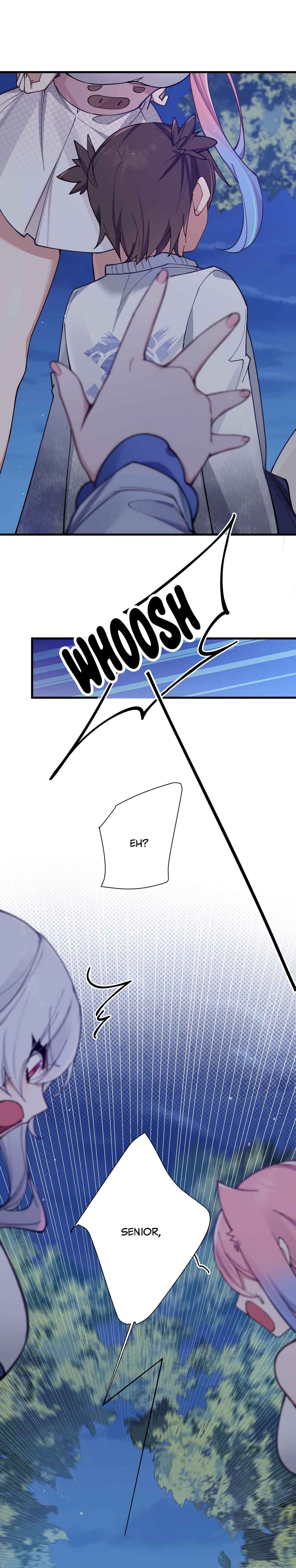 My Fake Girlfriend's Defending Against Their Attacks Chapter 77 - Page 10