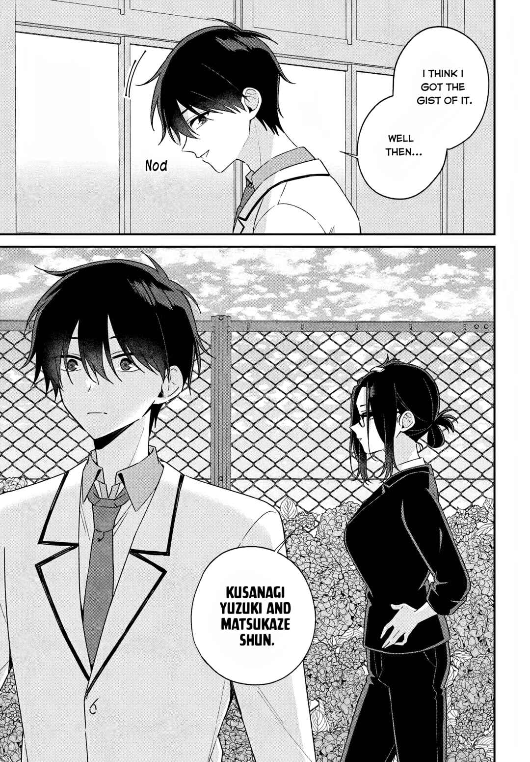 Futago Matomete "Kanojo" ni Shinai? Chapter 9 - Page 11